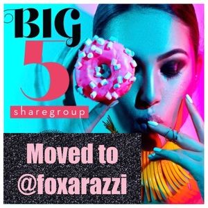 Find the Big 50 @foxarazzi starting Monday!
